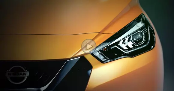 Noul Nissan Micra va fi prezentat la Paris