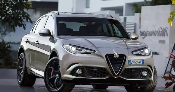 De ce primul SUV Alfa Romeo se numește Stelvio?