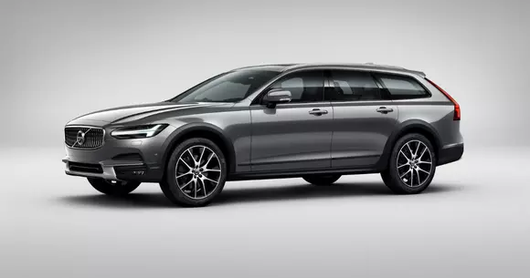 Volvo a prezentat noul V90 Cross Country