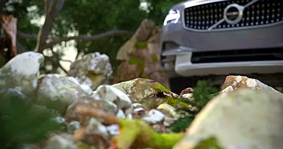 Volvo V90 Cross Country - Prima imagine teaser - Update