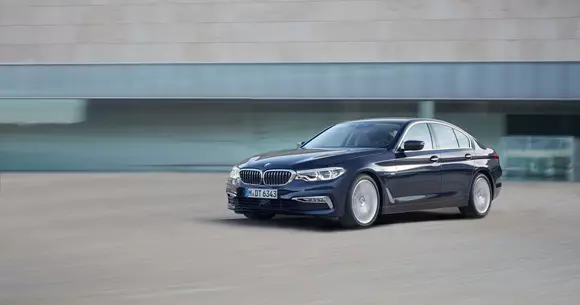 Prețuri BMW Seria 5 G30 pentru România