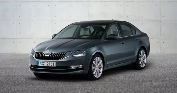 Skoda Octavia facelift - Poze, detalii și clipuri oficiale - Update