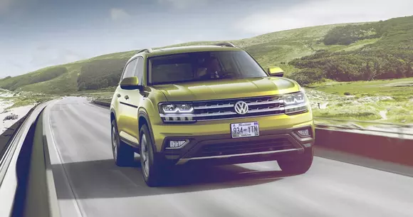 Volkswagen Atlas ar putea ajunge și în Europa