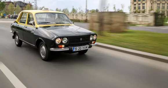 Povestea taxiului refuzat la export: Dacia 1300 TAXI – Parte din sufletul meu(VIDEO)