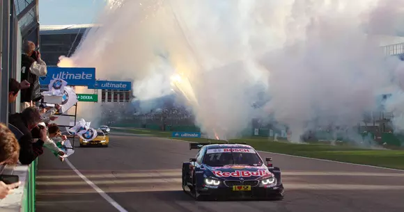 DTM 2016 - Marco Wittmann (BMW) a câștigat un nou titlu de campion. Audi încheie pe prima poziție în topul echipelor și al constructorilor