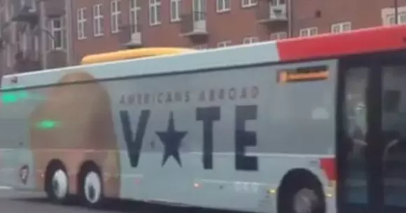 Există vreun autobuz mai amuzant ca acesta? | VIDEO