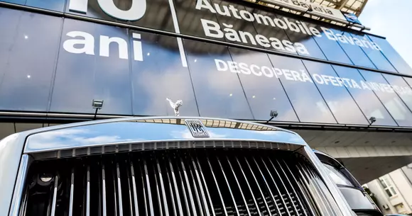 Showroom-ul BMW Automobile Bavaria Băneasa a împlinit 10 ani de activitate