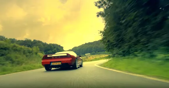 Un tribut adus lui Ayrton Senna