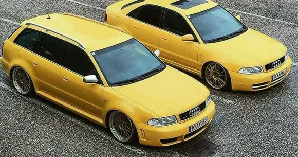 Break sau sedan? Patru avantaje ale unei mașini break