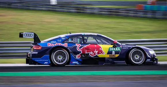 Edoardo Mortara și Mattias Ekstrom, câștigătorii de la Hungaroring