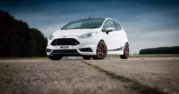 Mountune are o surpriză pentru fanii Ford Fiesta ST. Un kit de peste 250 CP