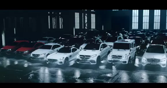 Lumea Mercedes-AMG - Prezentare de 60 de secunde