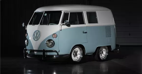 Drăgălășenie pe roți: VW Bus Shorty iese la vânzare