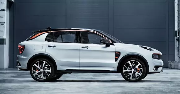 Link&Co - un nou brand auto chinezesc vine în Europa, din 2018