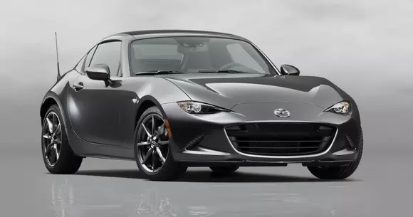 Americanii iubesc Mazda MX-5. Cele 1.000 de exemplare RF Launch Edition s-au dat ca pâinea caldă