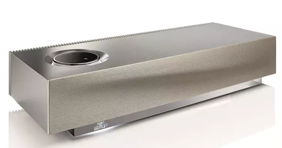 De astăzi poți avea în casă sistemul audio Naim for Bentley