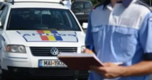 Update - Când poate Poliția Locală să amendeze un șofer