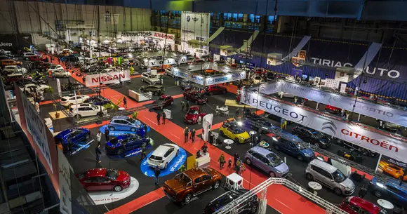 Salonul Auto București și Accesorii 2016 - Tot ce trebuie să știi