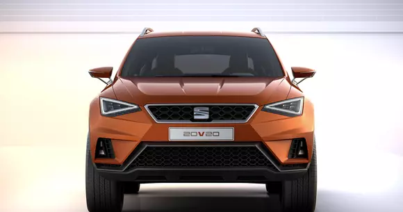 Nimic nu se pierde, totul se transformă. Chiar și monovolumele. SEAT Alhambra devine SUV