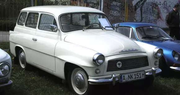 Povestea unei tâlhării celebre. Cel mai mare jaf din perioada comunistă și legătura acestuia cu o Skoda Station