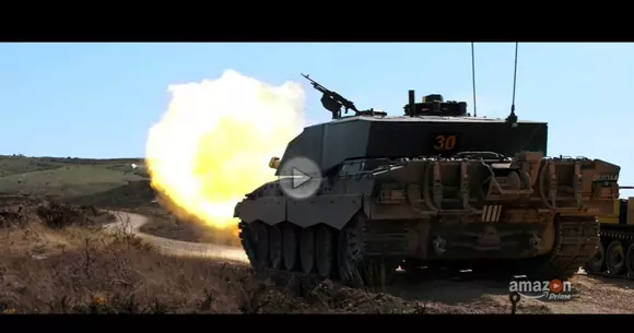 The Grand Tour - Trailerul oficial