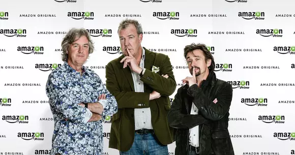 Scena de deschidere a noii emisiuni The Grand Tour a costat 2,85 milioane de euro