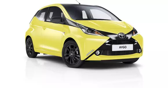 Viitoarea generație Toyota Aygo ar putea veni doar într-o variantă electrică