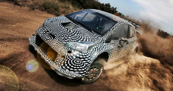 Intrarea Toyota în WRC ar putea da naștere unui hothatch
