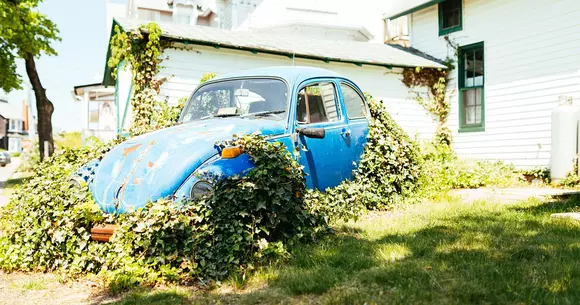 Un nou proiect de lege vizează mașinile abandonate. Acestea ar putea fi ridicate după două luni