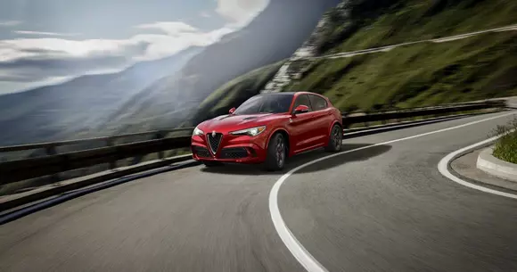 Alfa Romeo Stelvio - Poze și detalii oficiale