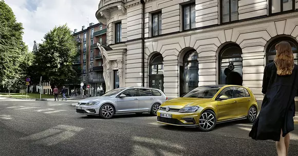 Volkswagen Golf și Polo vor renunța la motoarele diesel în favoarea versiunilor hibride