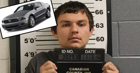 Spaima radarelor: Un tânăr de 19 ani din Oklahoma a fost surprins de poliție conducând cu 334 km/h!