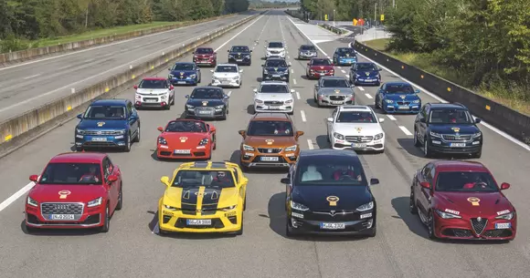 Volanul de Aur 2016: Iată cele mai bune modele ale anului 2016