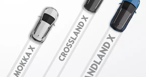 Opel Grandland X - Zafira dispare și îi lasă loc unui nou SUV