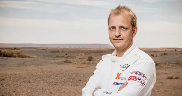 Raliul Dakar 2017: MINI prezintă echipajele pe care le va alinia la startul "raliului suprem"