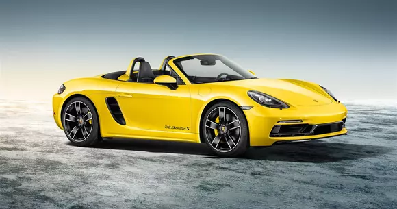 Porsche nu o să lanseze modele mai mici decât Boxster sau Macan