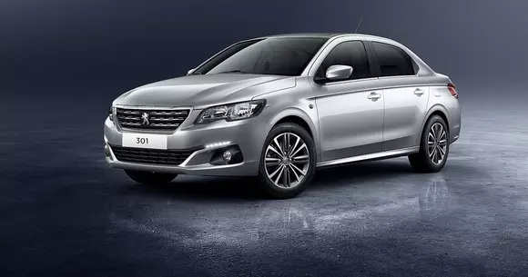 Peugeot 301: facelift pentru modelul de buget al Leului