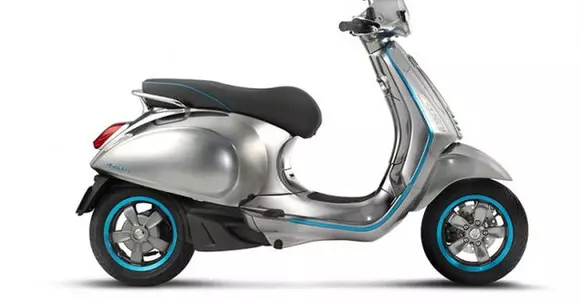 Schimbarea majoră a italienilor de la Vespa: vor produce scutere electrice