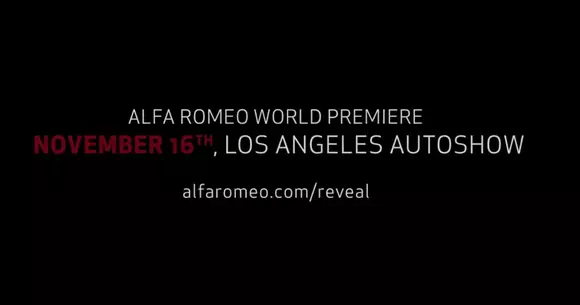 Alfa Romeo Stelvio debutează în Los Angeles