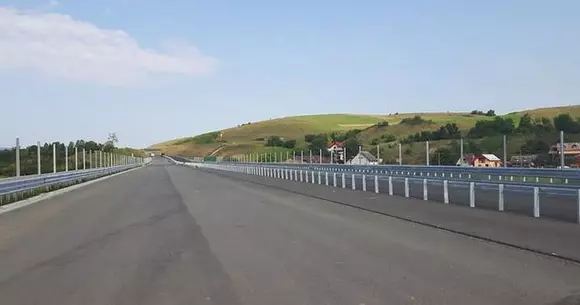 Autostrada Pitești – Sibiu - Autoritățile europene spun că traseul nu este fezabil