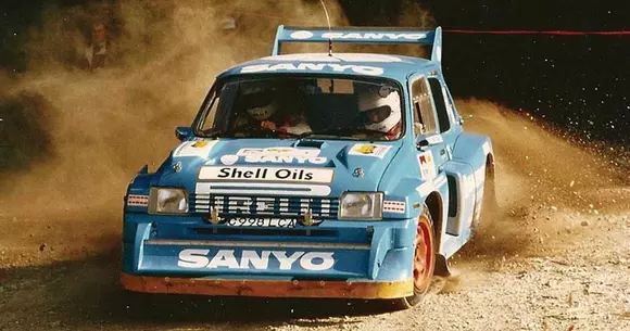 Mașini pe care trebuie să le știi dacă ești autoconnaisseur: MG Metro 6R4