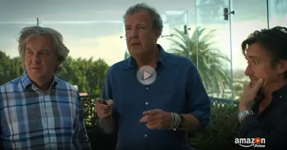 Clarkson, May și Hammond încearcă să ne explice viitorul show