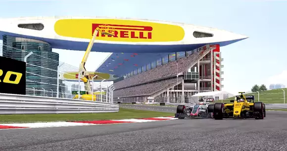 Jocul oficial F1 2016 este disponibil pentru telefoanele mobile