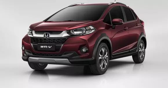 Honda WR-V - Exclusiv pentru America de Sud