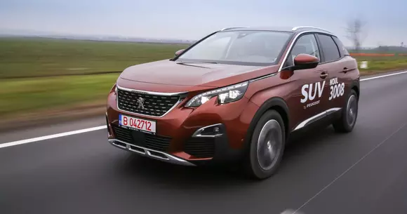 Peugeot 3008 va avea o versiune de performanță, dar nu va purta sigla GTi. Surpriza de sub capotă