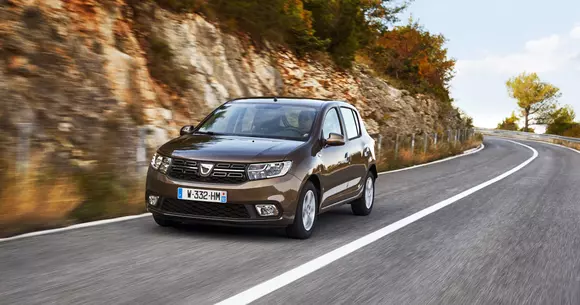Dacia Sandero SCe 75: Vocație preponderent citadină