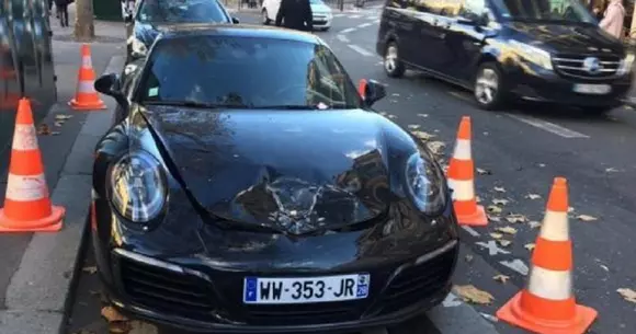 Geniștii i-au detonat mașina, deși doar parcase neregulamentar