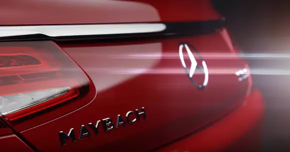 Mercedes-Maybach S650 Cabriolet - Teaser video