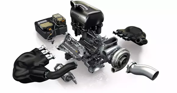 Renault pregătește un motor nou pentru sezonul 2017 din Formula 1