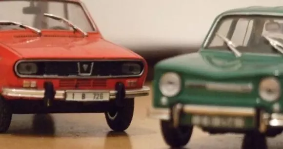 Ce spunea despre tine faptul că aveai la mașină "număr mic" pe vremea lui Ceaușescu?